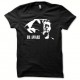 Shirt Jean-Claude Van Damme le roi du BE AWARE noir pour homme et femme