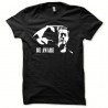 Shirt Jean-Claude Van Damme le roi du BE AWARE noir pour homme et femme