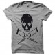 Shirt Jackass noir/gris pour homme et femme