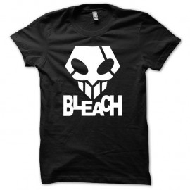 Shirt Bleach version origine noir pour homme et femme