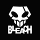 Shirt Bleach version origine noir pour homme et femme