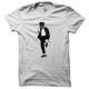 Shirt Michael Jackson noir/blanc pour homme et femme
