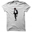 Shirt Michael Jackson noir/blanc pour homme et femme
