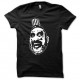 Shirt clown psycho Noir pour homme et femme
