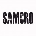Shirt Sons Of Anarchy version SAMCRO noir/blanc pour homme et femme