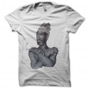 Shirt Lee Scratch Perry Rainford Hugh Perry blanc pour homme et femme