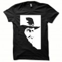 Shirt Clint Eastwood Le Bon, la Brute et le Truand nouvelle edition noir pour homme et femme