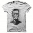 Shirt Frankenstein noir/blanc pour homme et femme