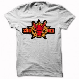 Shirt SUM 41 blanc pour homme et femme