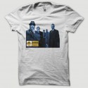 Shirt Snatch Tu braques ou tu raques noir/blanc pour homme et femme