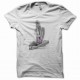 Shirt Paris hilton , Paris Whitney Miller Hilton blanc pour homme et femme