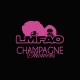 Shirt LMFAO Champagne shower noir pour homme et femme