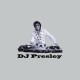 Shirt DJ Presley gris pour homme et femme