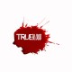 Shirt True Blood tâche de sang blanc pour homme et femme