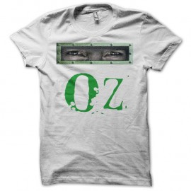 Shirt Oz regard porte blanc pour homme et femme