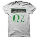 Shirt Oz regard porte blanc pour homme et femme