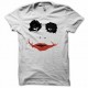 Shirt Batman Joker introuvable rare blanc pour homme et femme