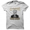 Shirt Al Capone en état d'arrestation blanc pour homme et femme