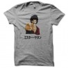 Shirt Mr Satan Hercule parodie db z gris pour homme et femme