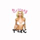 Shirt Britney Spears toxic blanc pour homme et femme