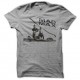 Shirt Mad Max copter gris pour homme et femme
