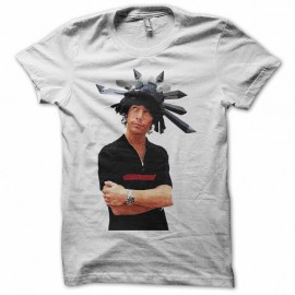 Shirt Jamiroquai portrait noir/blanc pour homme et femme
