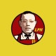Shirt gus fring tiré de Breaking bad los pollos hermanos jaune pour homme et femme