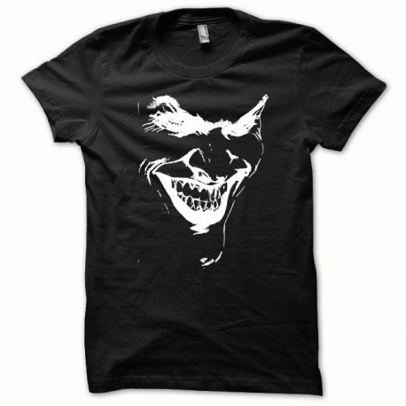 Shirt culte du Batman Joker blanc/noir pour homme et femme