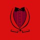 Shirt Gangnam Style costume plastron rouge pour homme et femme