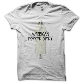 Shirt American Horror Story asylum blanc pour homme et femme