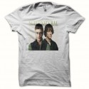 Shirt Supernatural blanc pour homme et femme