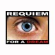 Shirt Requiem for a dream eye blanc pour homme et femme