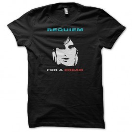 Shirt Requiem for a dream Harry noir pour homme et femme