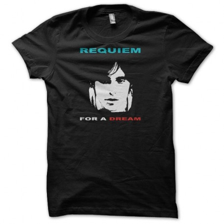 Shirt Requiem for a dream Harry noir pour homme et femme