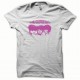 Shirt The Supremes rose/blanc pour homme et femme
