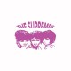 Shirt The Supremes rose/blanc pour homme et femme