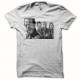 Shirt Artwork Braquo blanc pour homme et femme
