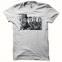 Shirt Artwork Braquo blanc pour homme et femme