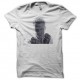 Shirt Billy Idol blanc pour homme et femme