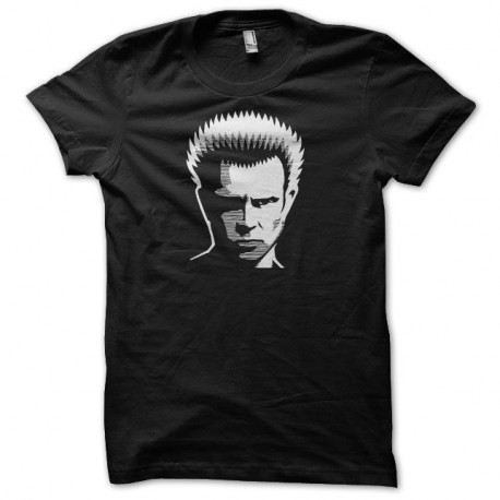 Shirt Billy Idol Devil's Playground noir pour homme et femme
