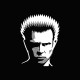 Shirt Billy Idol Devil's Playground noir pour homme et femme