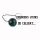 Shirt humour parodie mariage boulet prisonnier blanc pour homme et femme