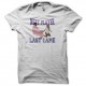 Shirt humour parodie mariage last game blanc pour homme et femme