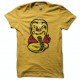 Shirt Karaté kid cobra kai jaune pour homme et femme