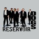 Shirt Reservoir Dogs gris pour homme et femme