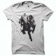 Shirt Jamiroquai group noir/blanc pour homme et femme