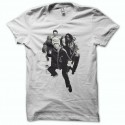 Shirt Jamiroquai group noir/blanc pour homme et femme