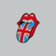 Shirt The Rolling Stones england gris pour homme et femme