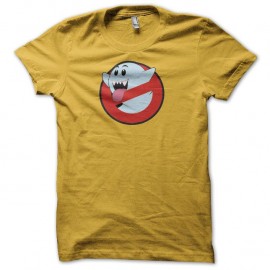 Shirt boo boo Buster? standar jaune pour homme et femme
