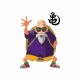 Shirt Tortue Géniale Jackie Chun dragon ball blanc pour homme et femme
